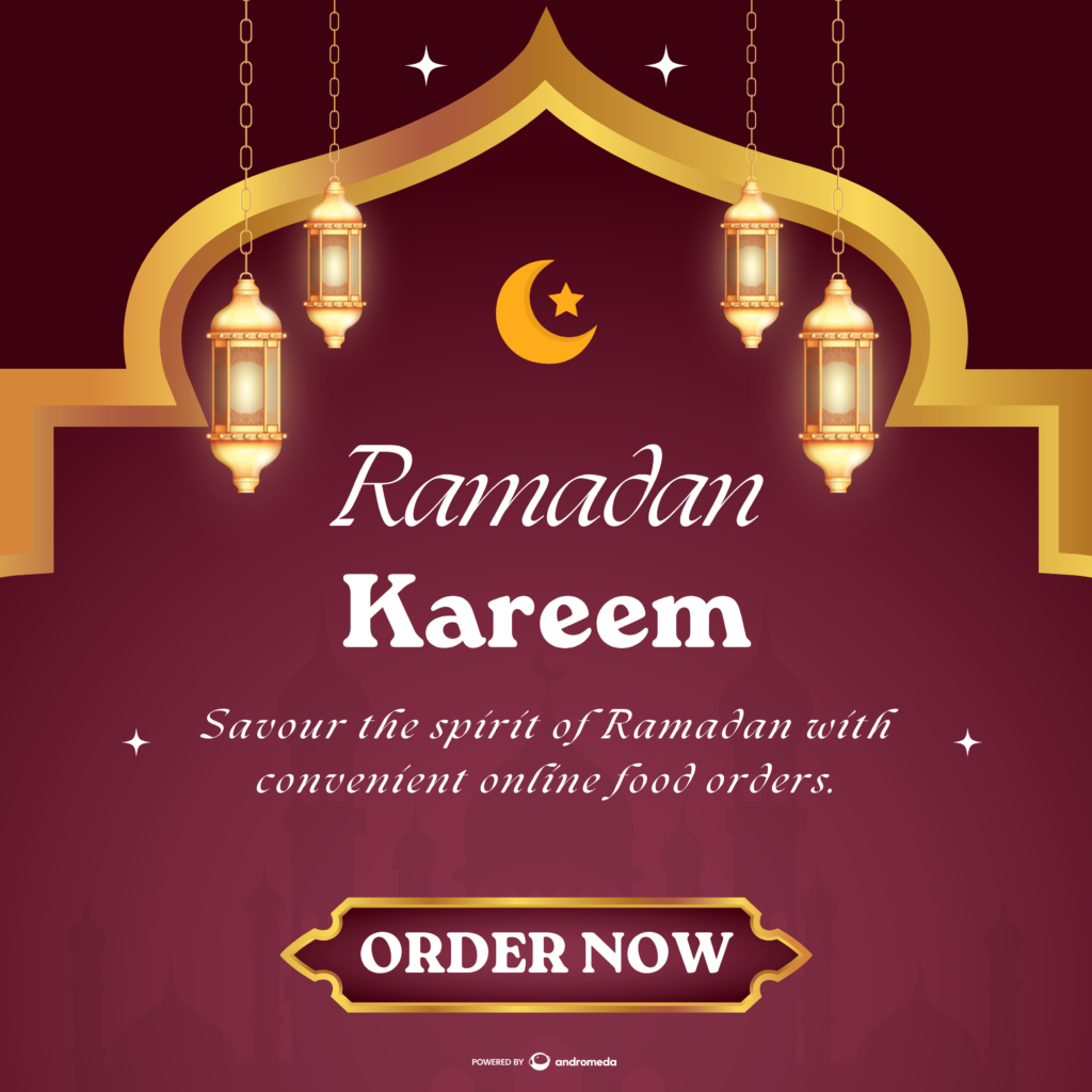 Ramadan Social Post Andromeda POS