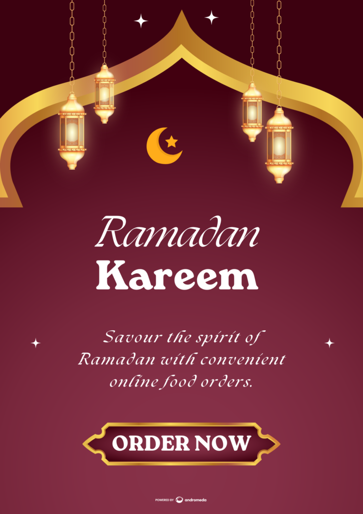 Ramadan Social Post Andromeda POS